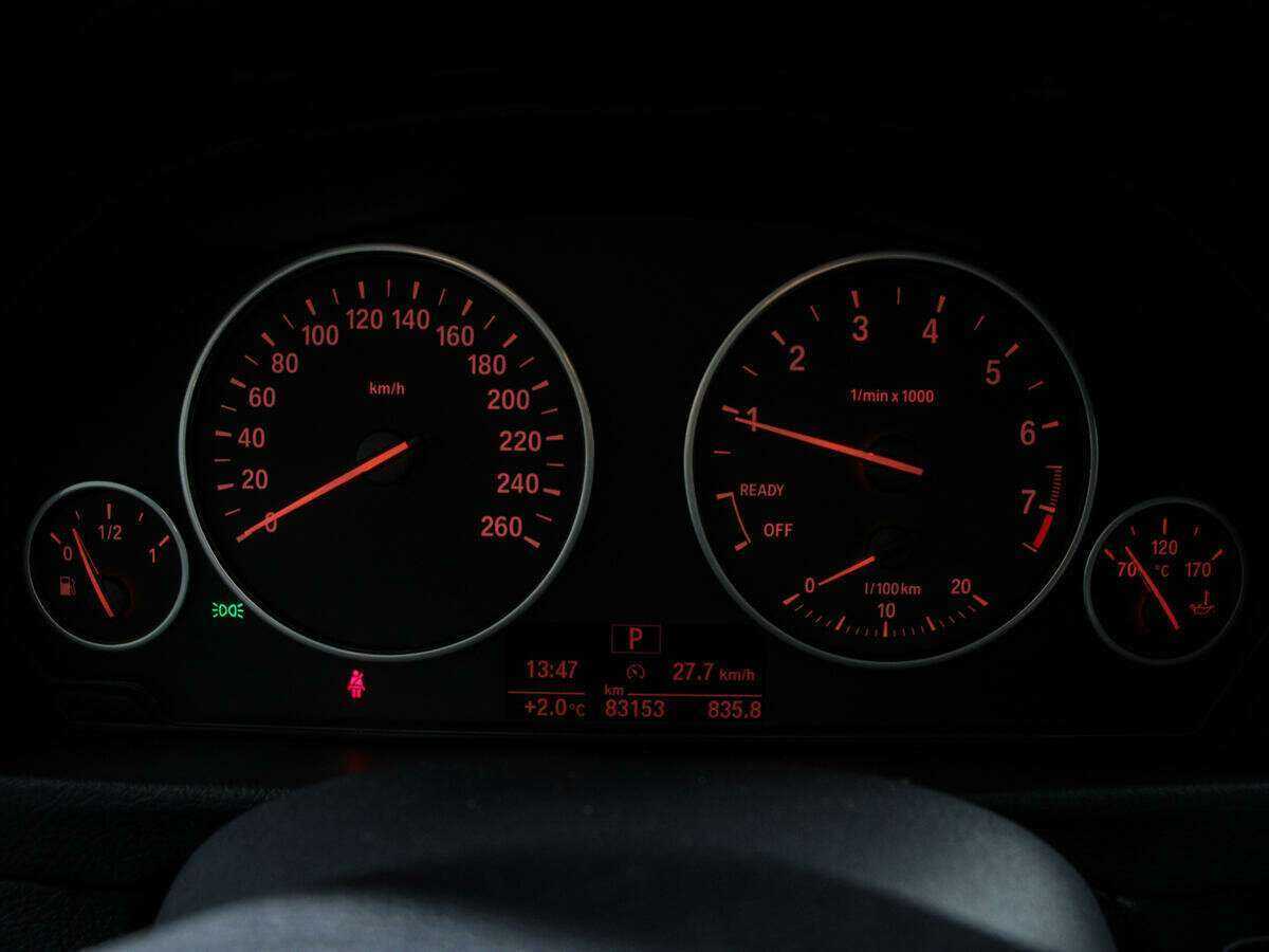 Б/У БМВ 3 серии 2017 года. Фото: #9