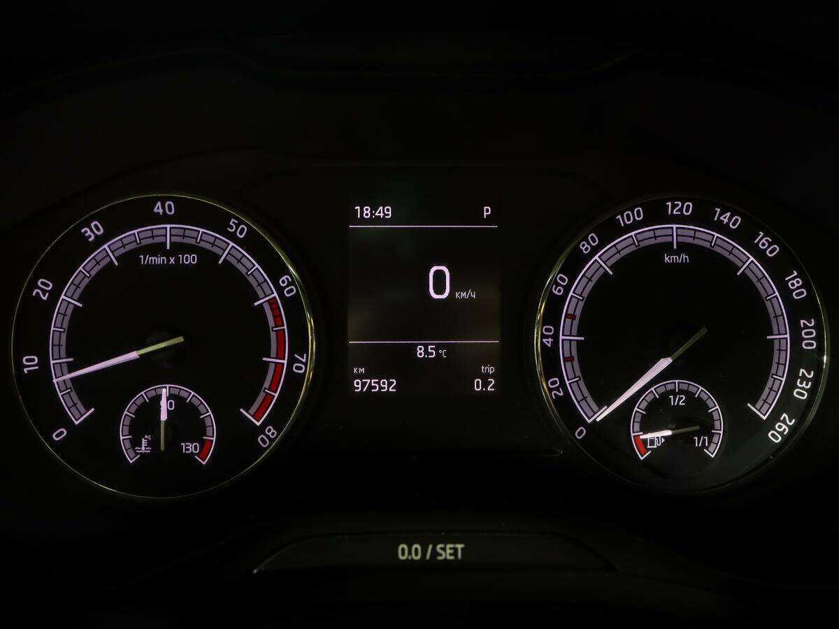 Б/У Шкода Кодиак 2018 года. Фото: #10