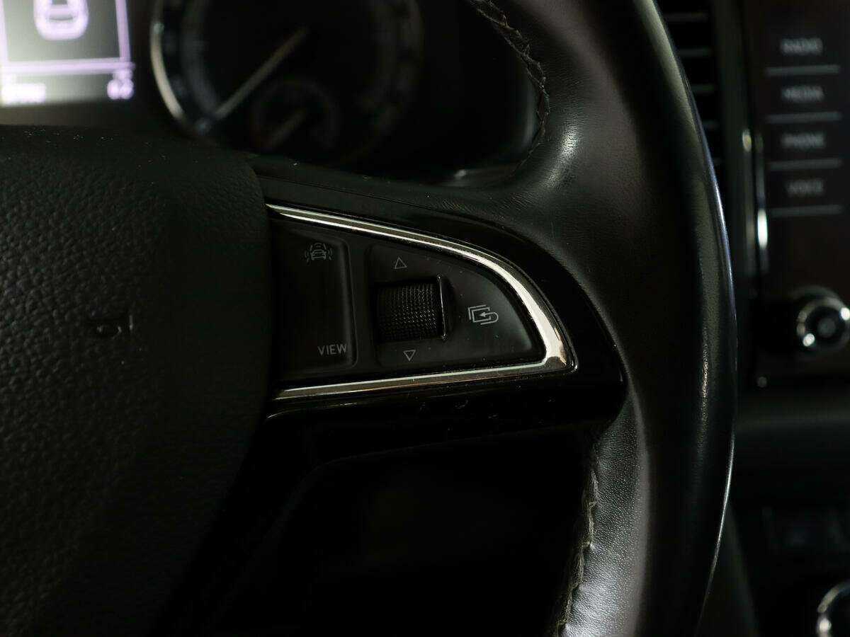 Б/У Шкода Кодиак 2018 года. Фото: #15