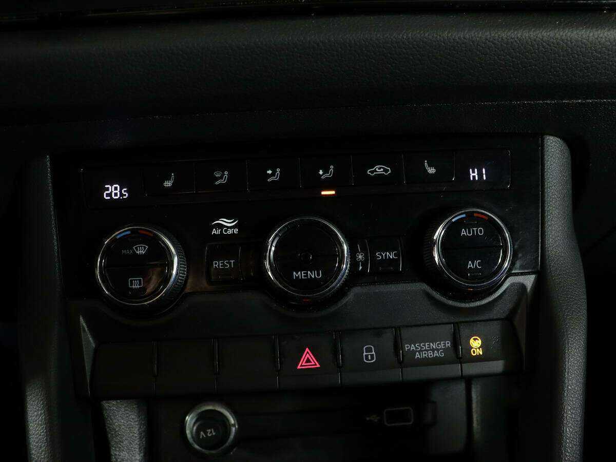 Б/У Шкода Кодиак 2018 года. Фото: #17