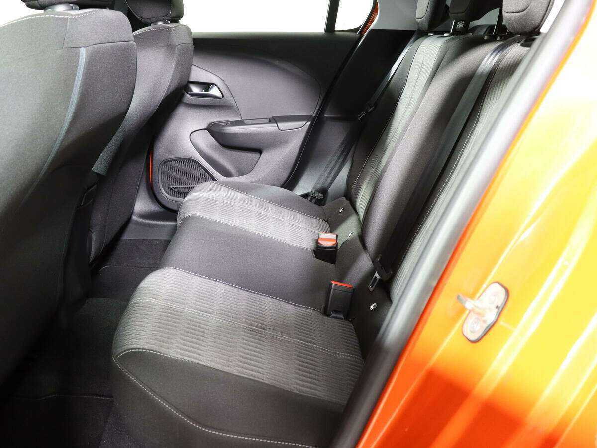 Б/У Опель Корса 2022 года. Фото: #7