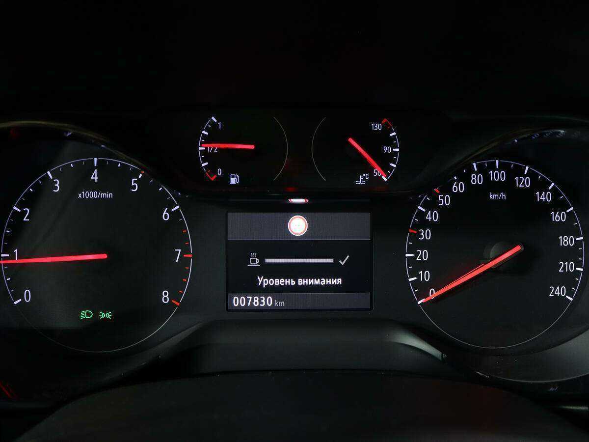 Б/У Опель Корса 2022 года. Фото: #8