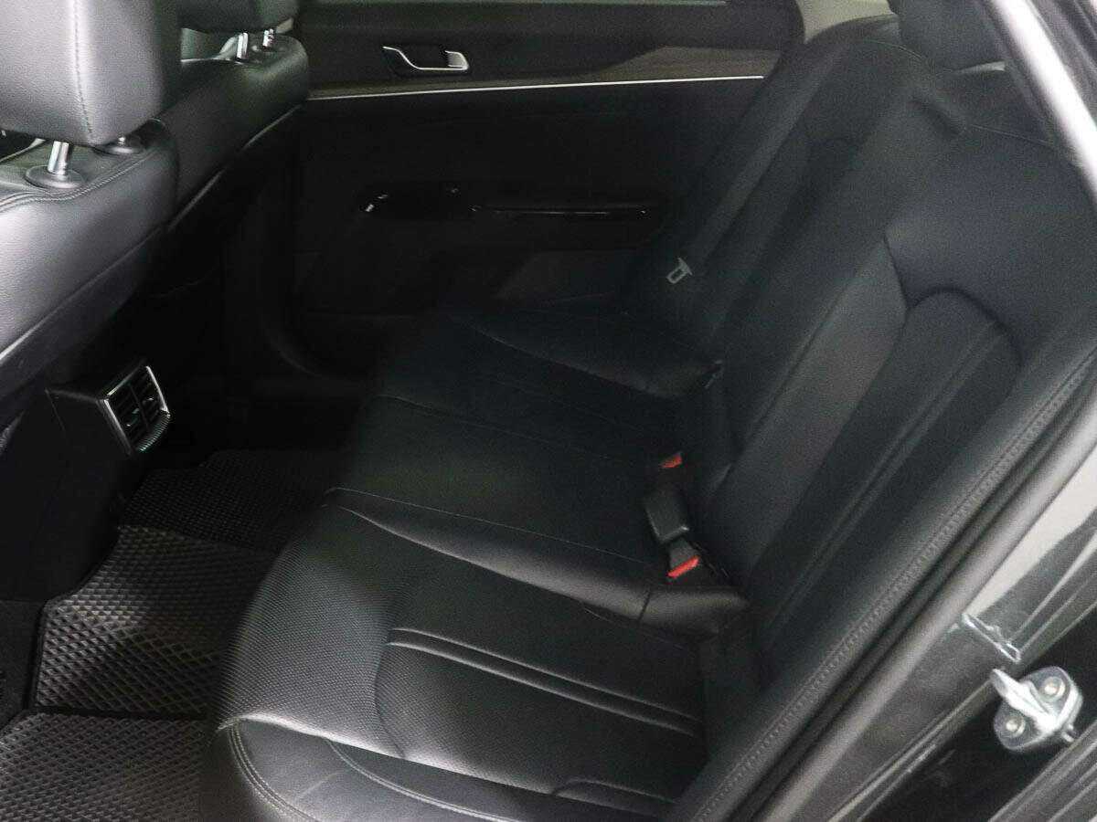 Б/У Киа К5 2021 года. Фото: #7