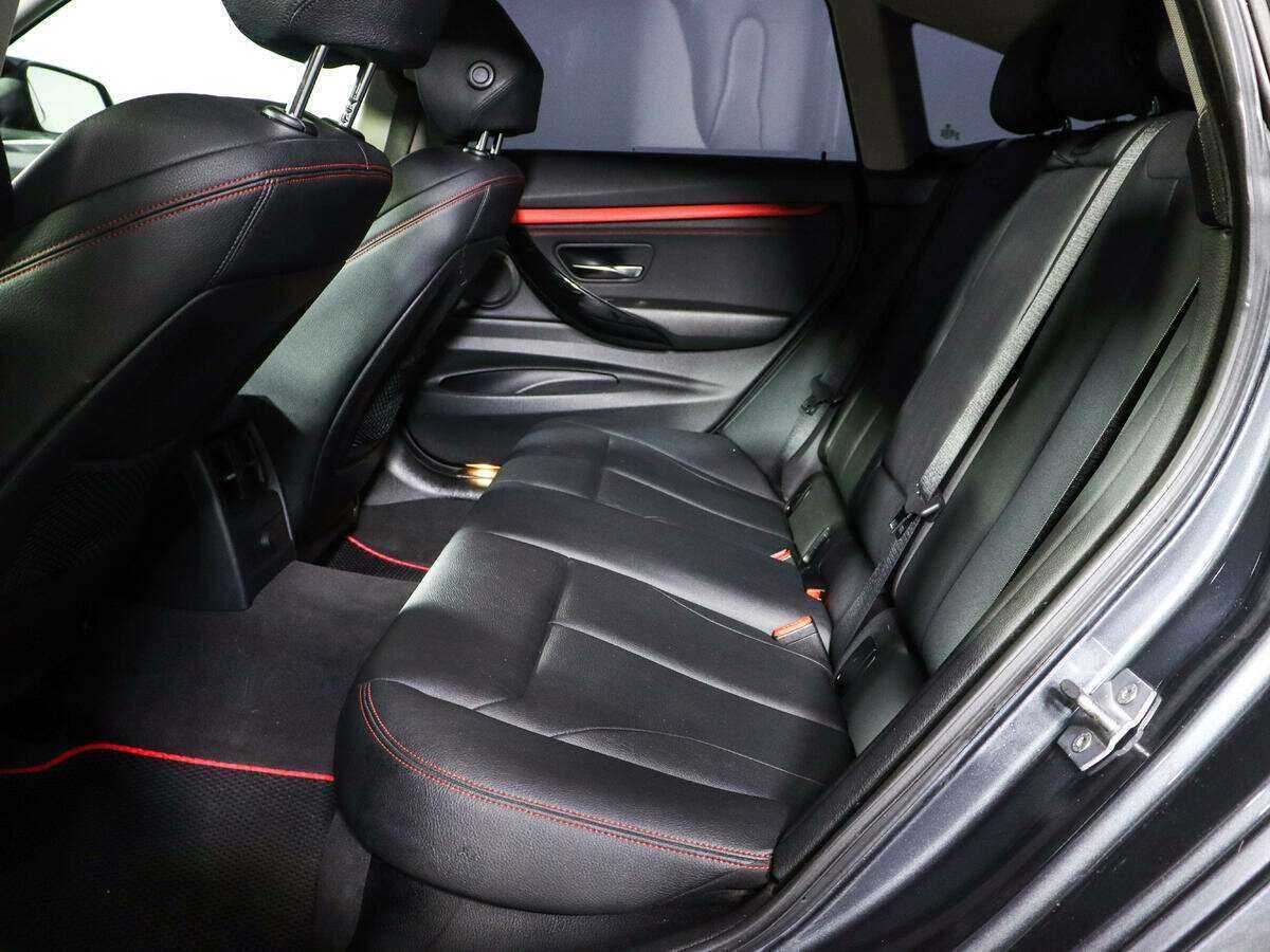 Б/У БМВ 3 серии 2014 года. Фото: #9