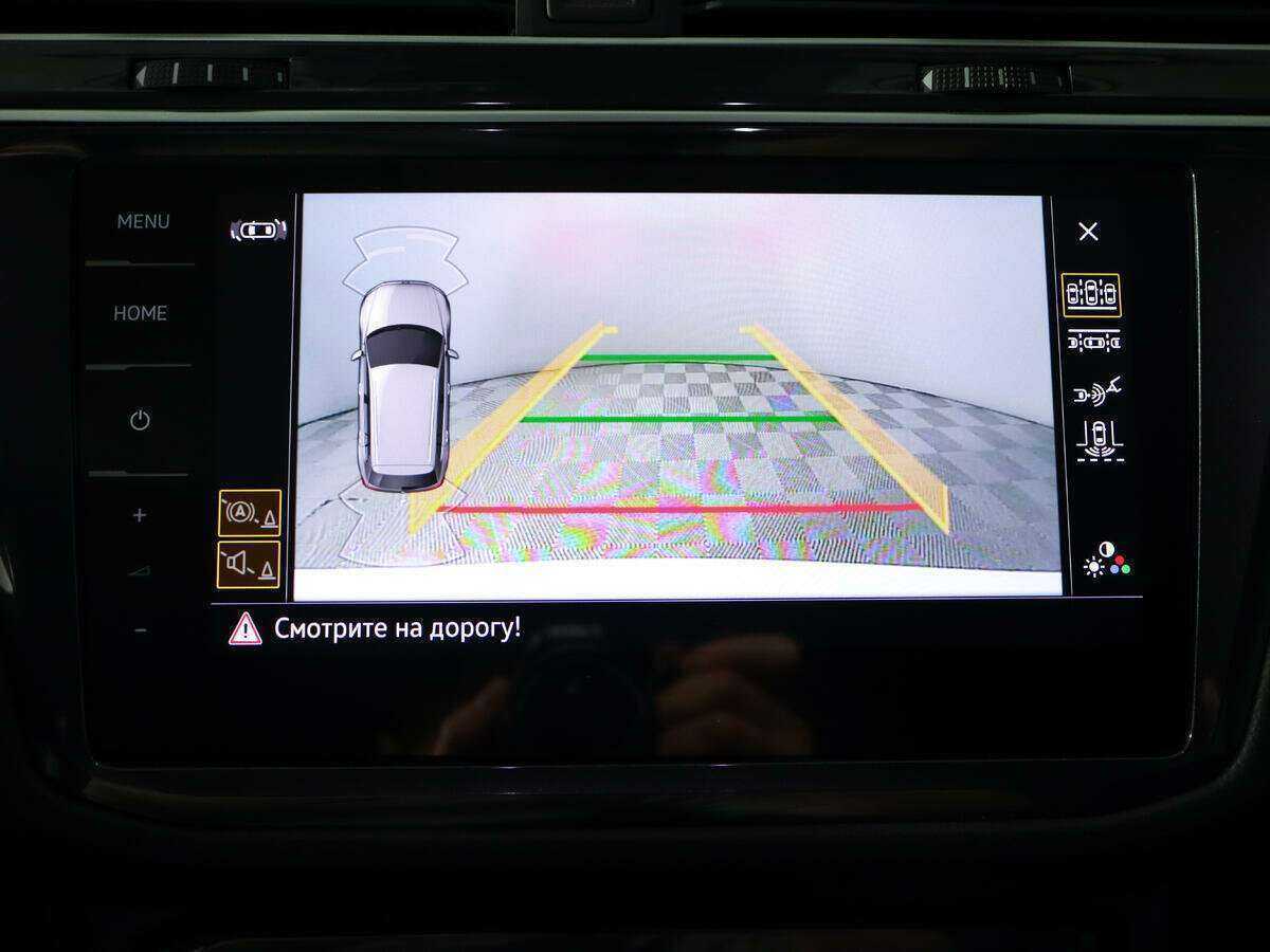 Б/У Фольксваген Тигуан 2019 года. Фото: #10