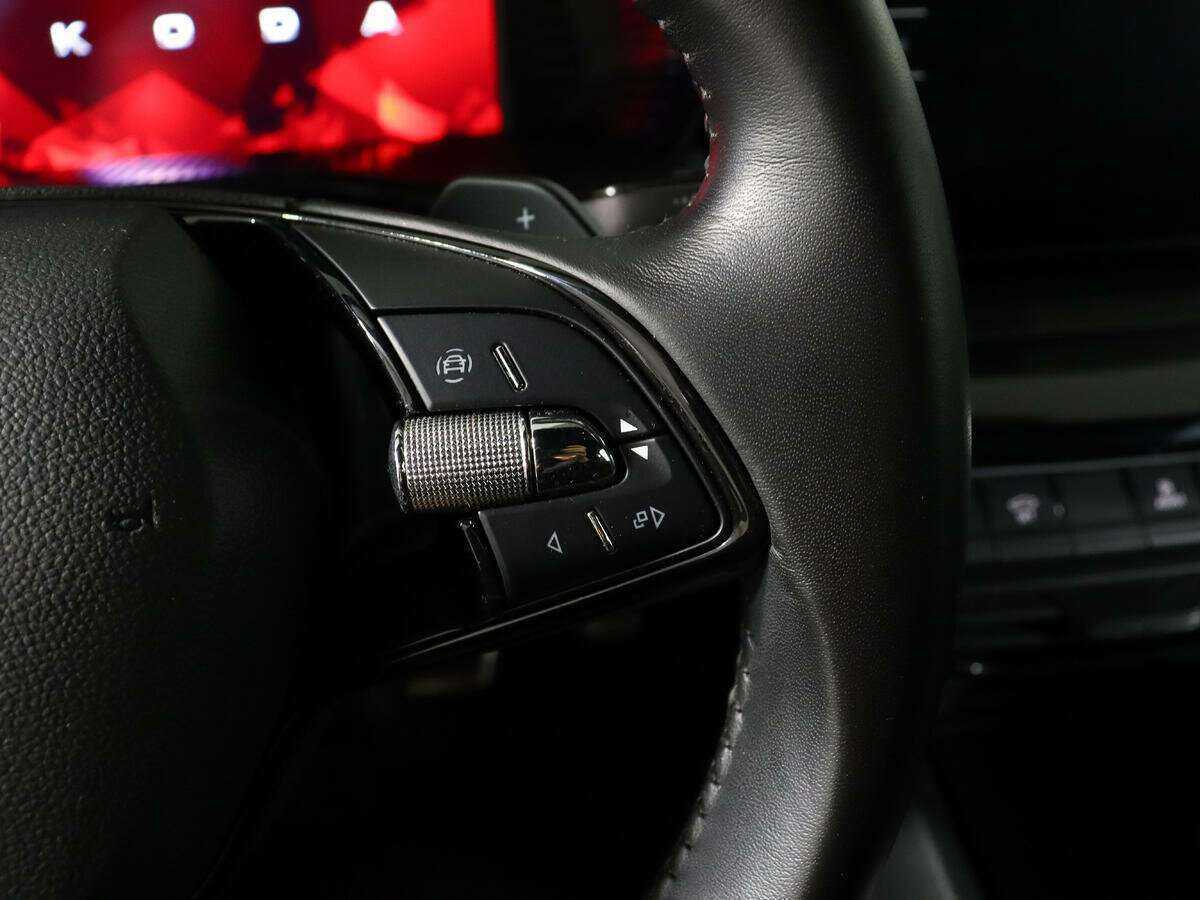 Б/У Шкода Октавия 2020 года. Фото: #20