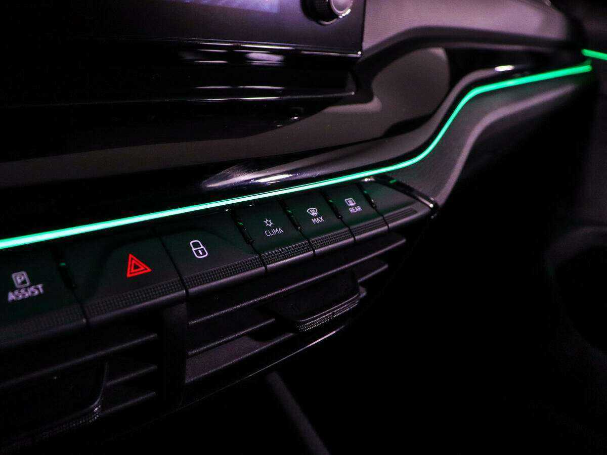 Б/У Шкода Октавия 2020 года. Фото: #26