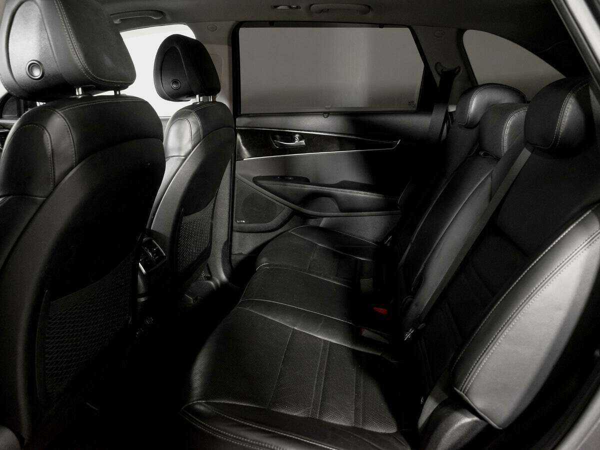 Б/У Киа Соренто 2017 года. Фото: #8