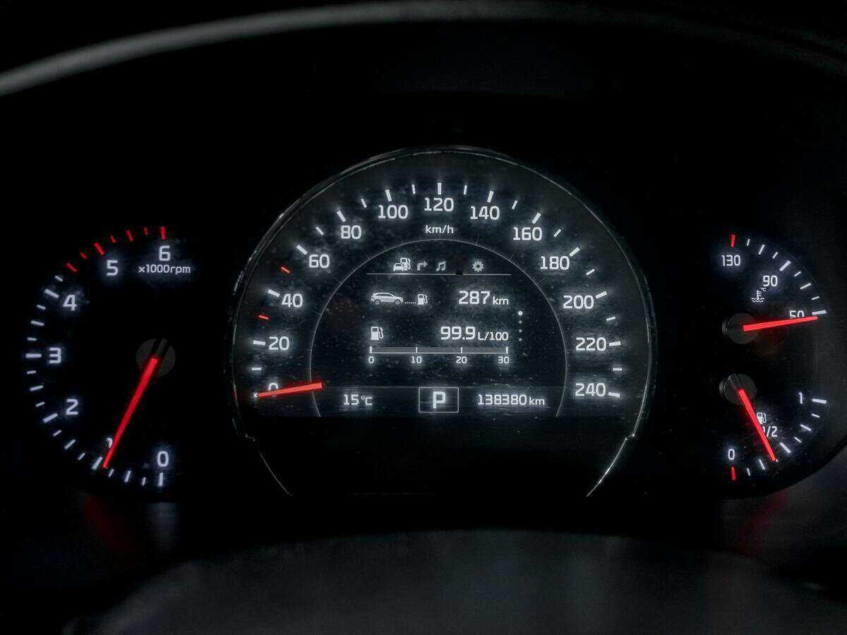 Б/У Киа Соренто 2017 года. Фото: #9