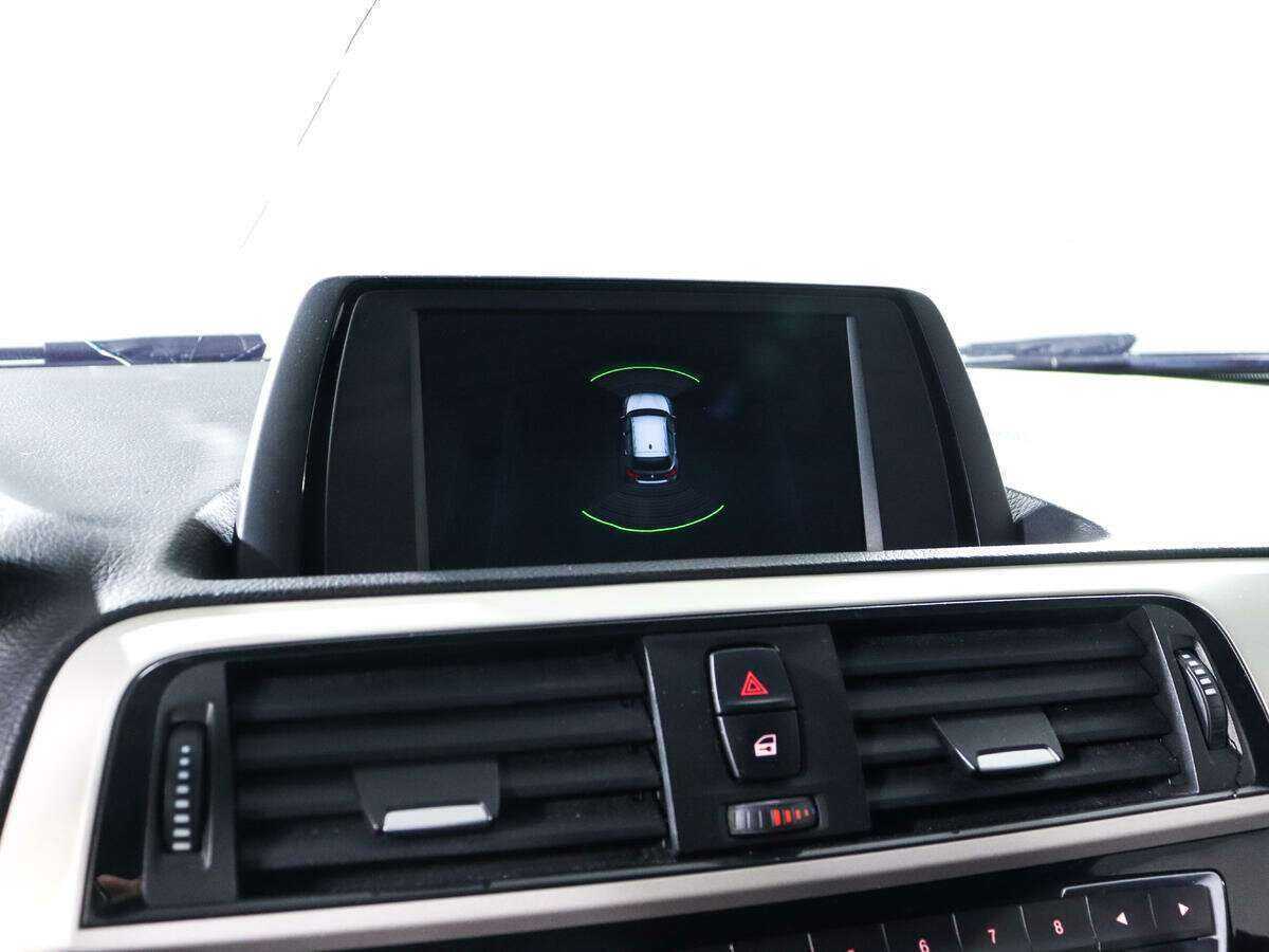 Б/У БМВ 1 серии 2018 года. Фото: #14