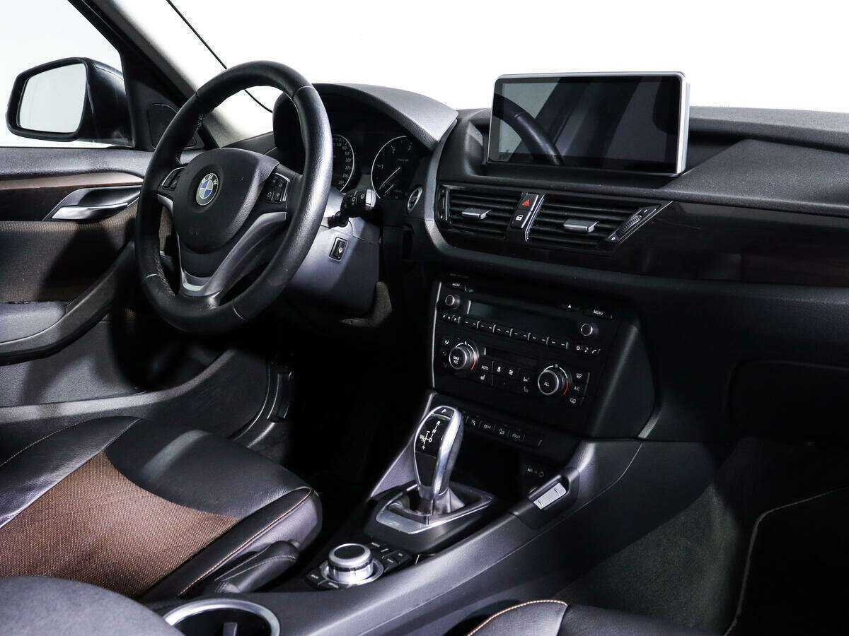 Б/У БМВ Икс1 2013 года. Фото: #8