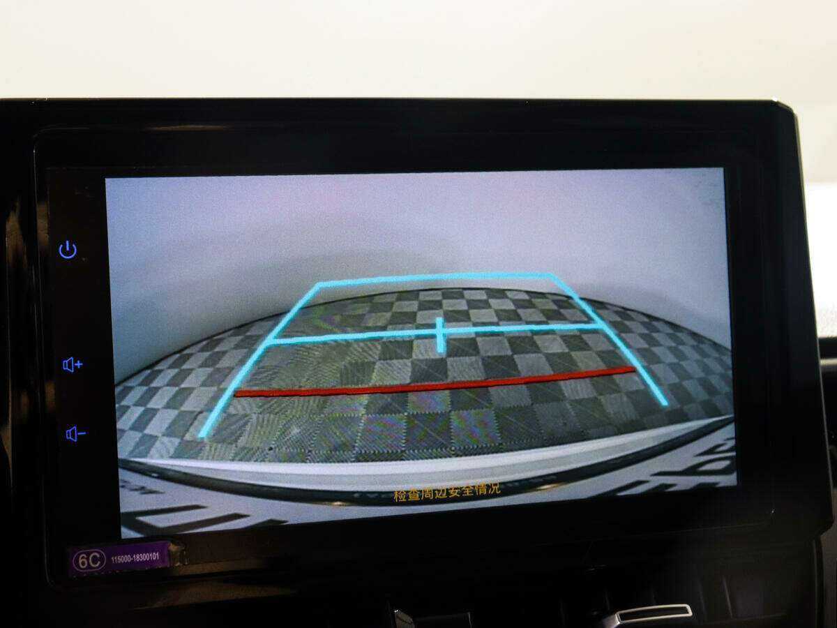 Б/У Тойота Королла 2022 года. Фото: #14