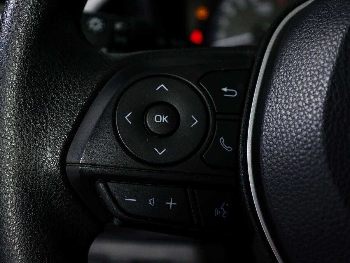 Б/У Тойота Королла 2022 года. Фото: #16