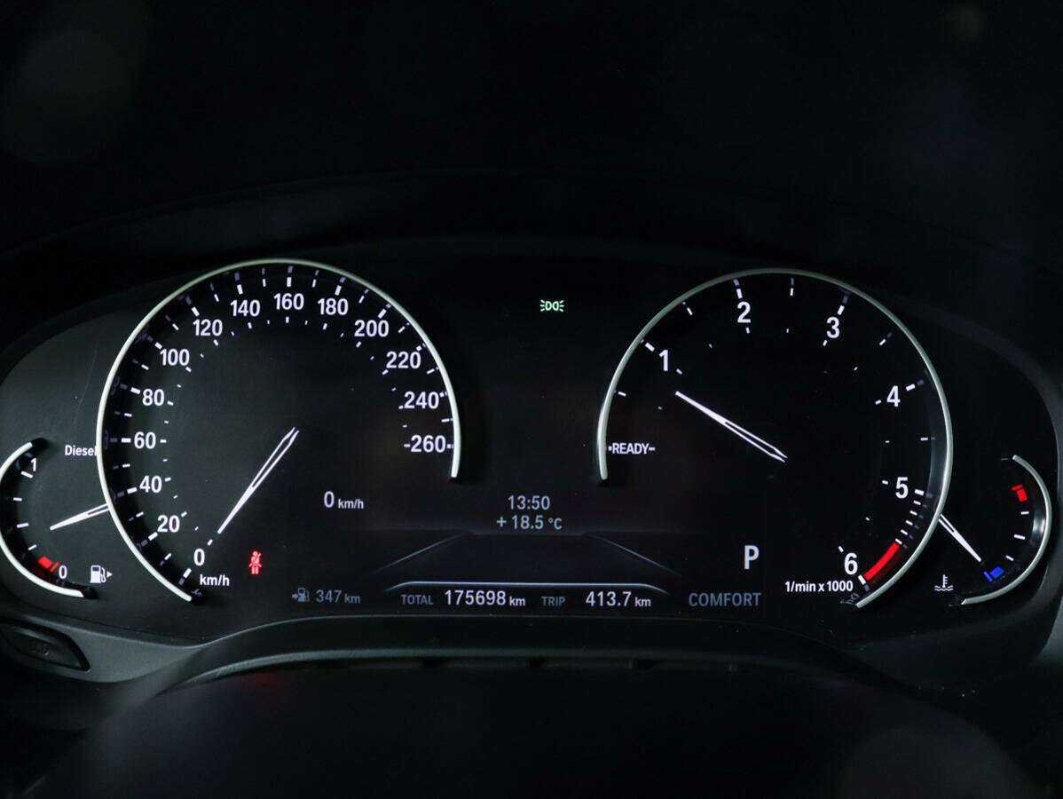 Б/У БМВ 5 серии 2018 года. Фото: #8