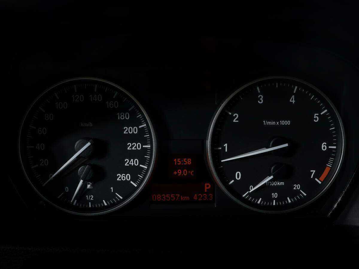 Б/У БМВ Икс1 2012 года. Фото: #8