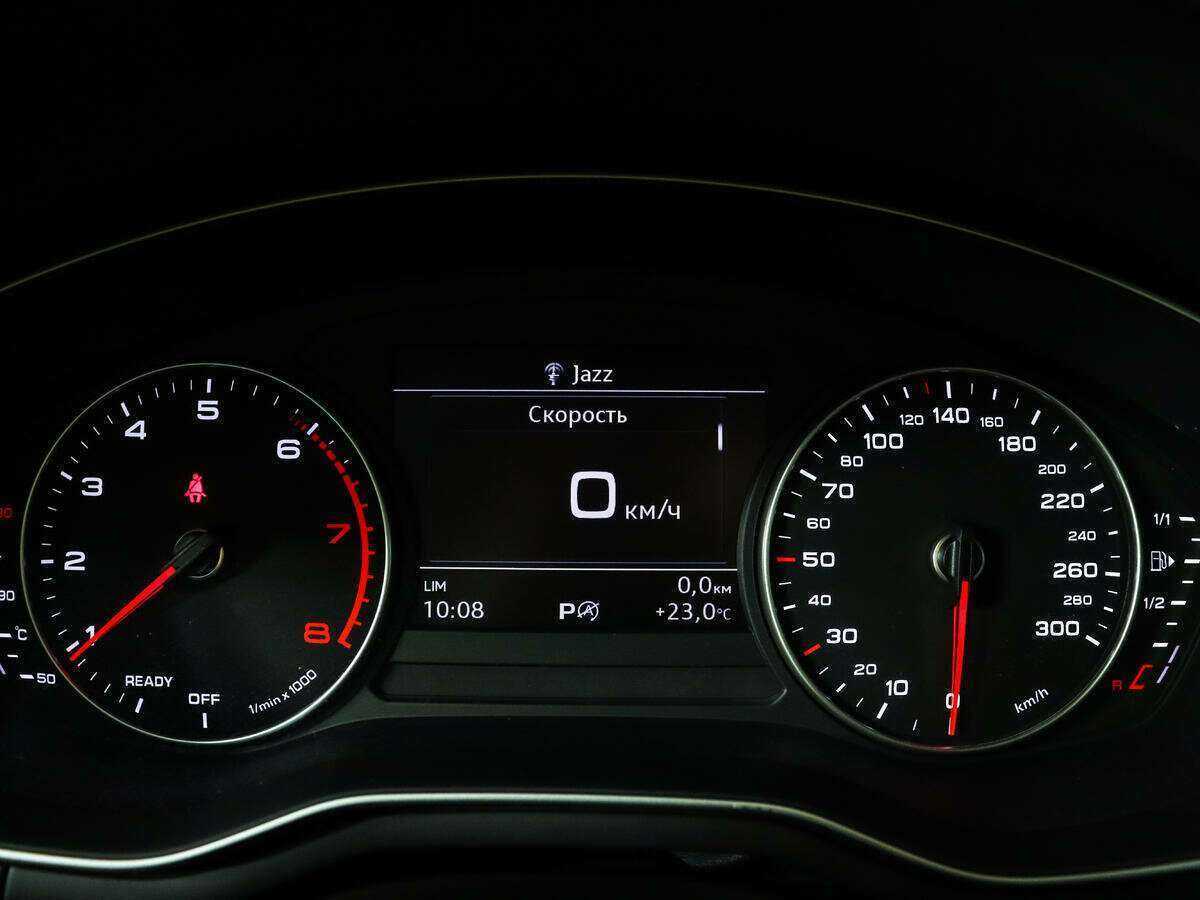 Б/У Ауди А4 2017 года. Фото: #8