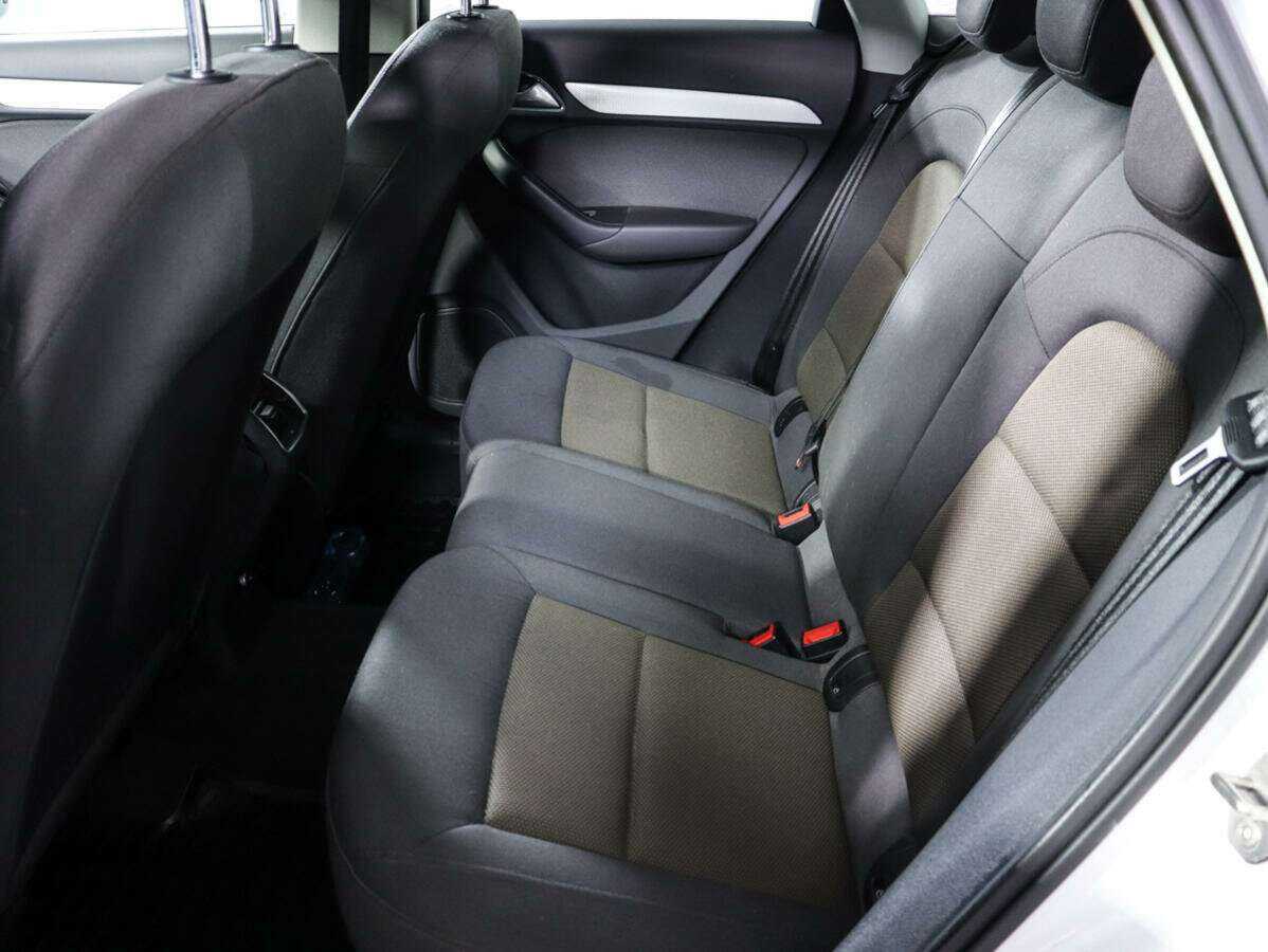 Б/У Ауди К3 2012 года. Фото: #7