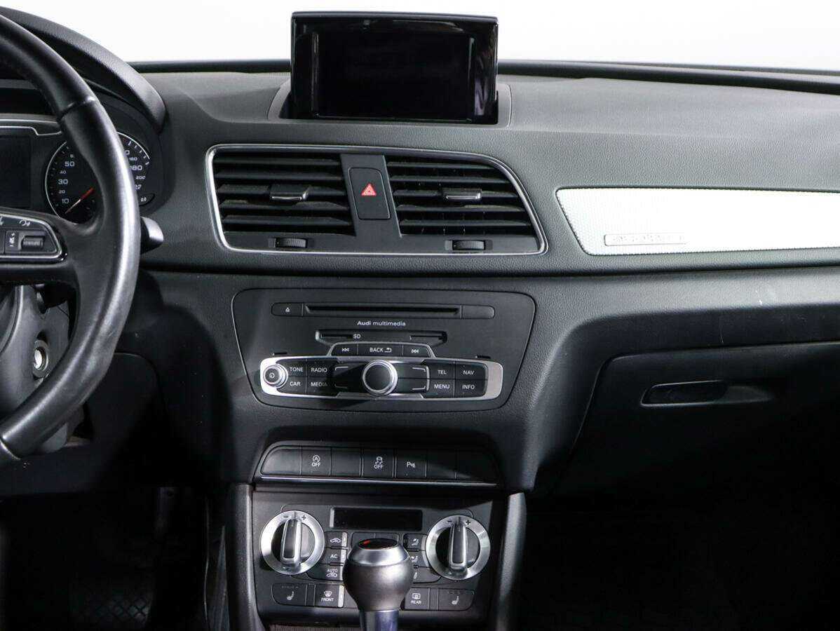 Б/У Ауди К3 2012 года. Фото: #10