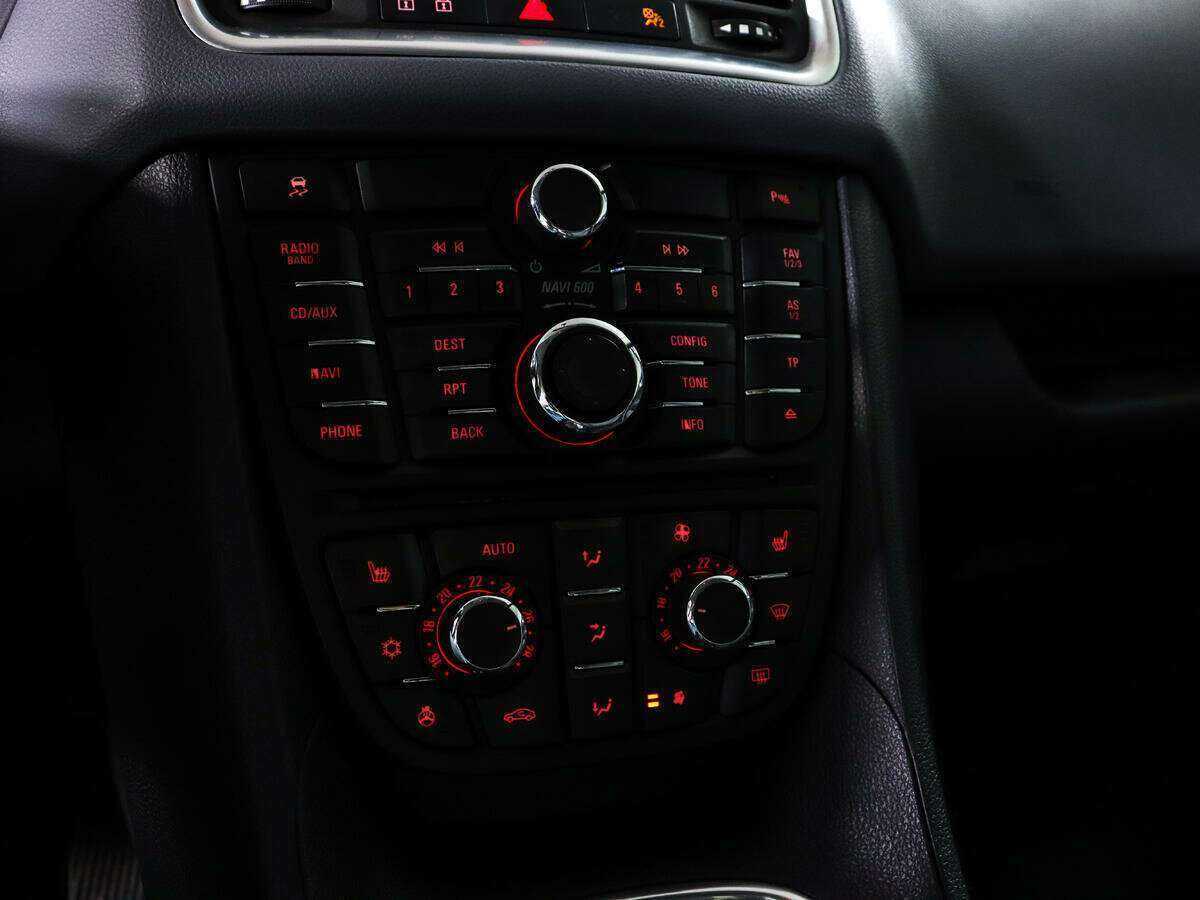 Б/У Опель Мерива 2012 года. Фото: #14