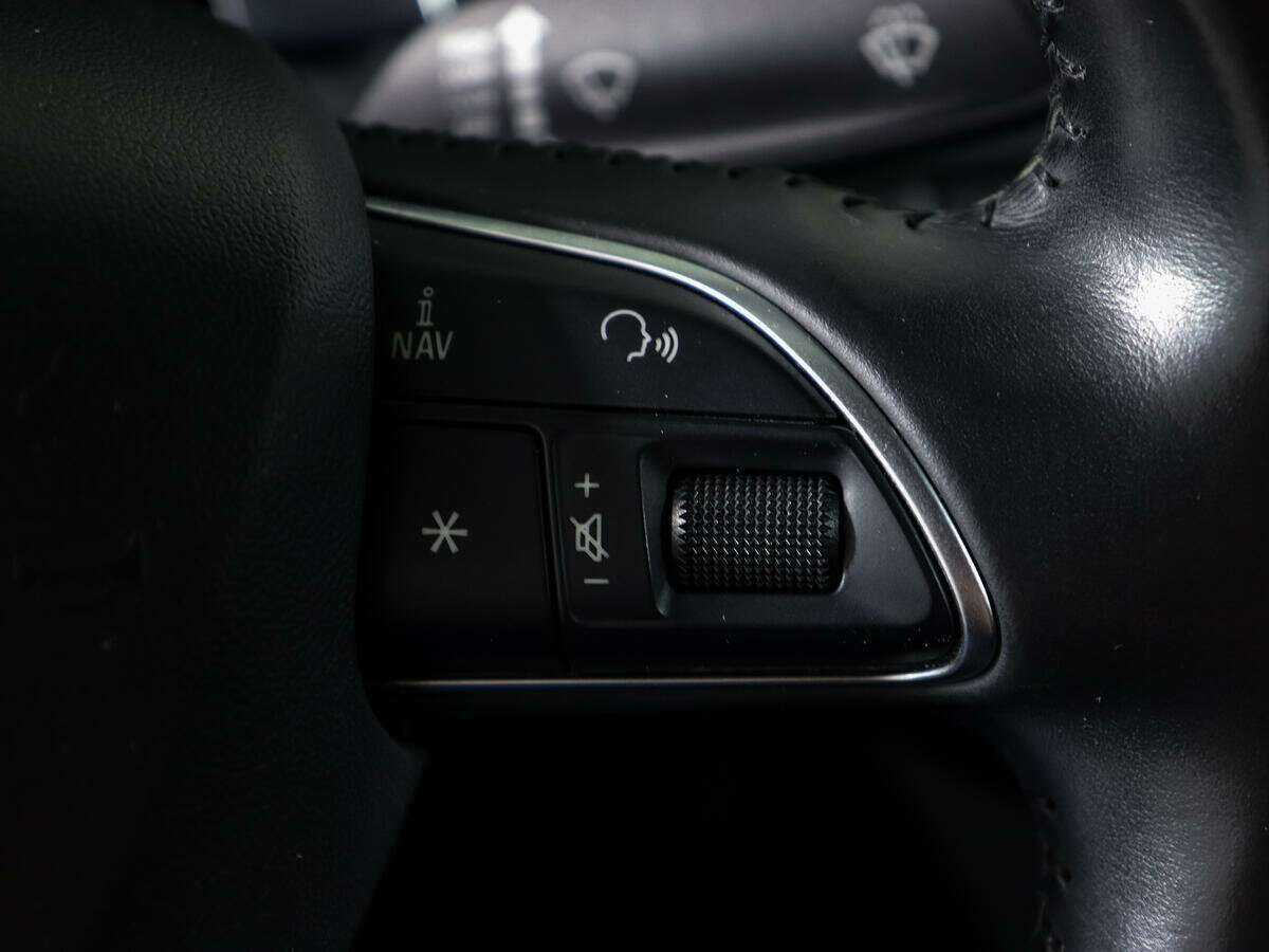 Б/У Ауди А6 2015 года. Фото: #16