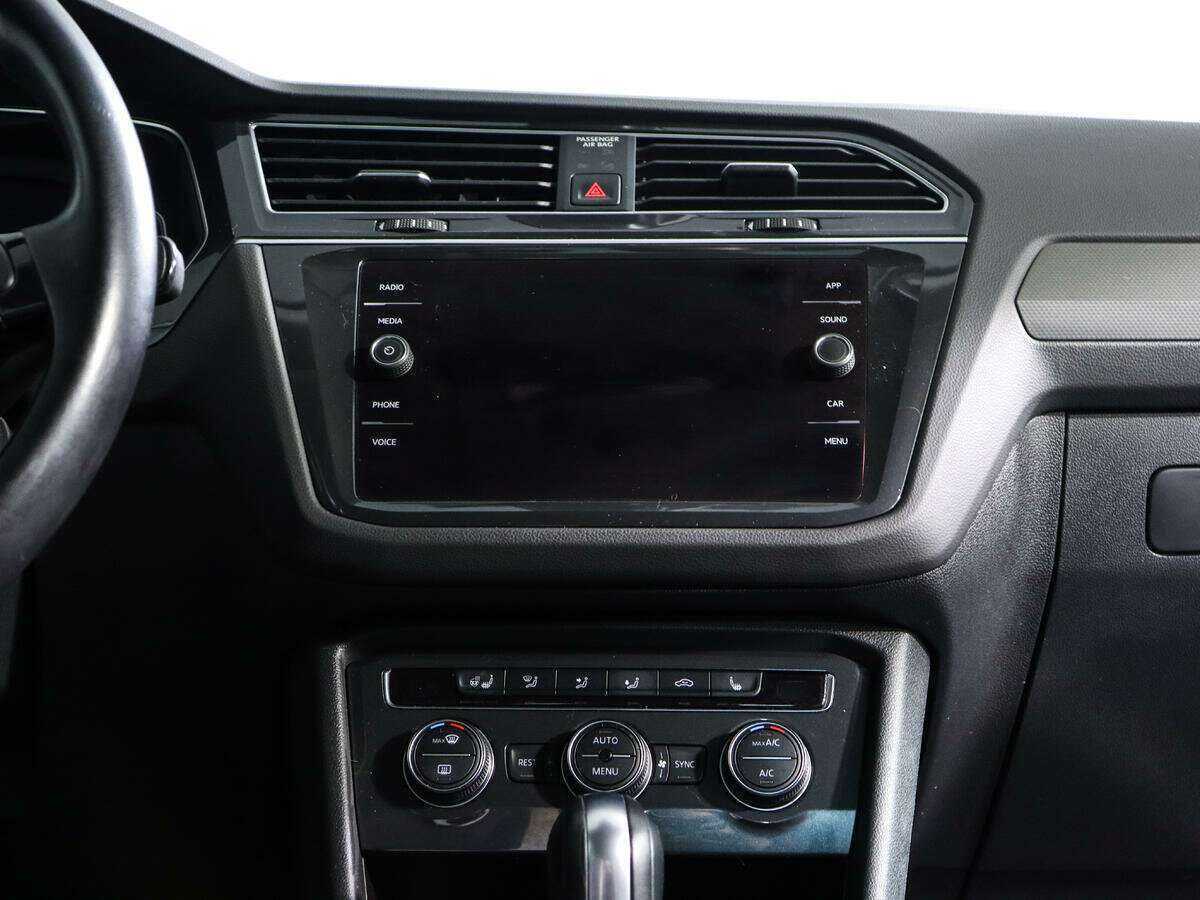 Б/У Фольксваген Тигуан 2020 года. Фото: #10