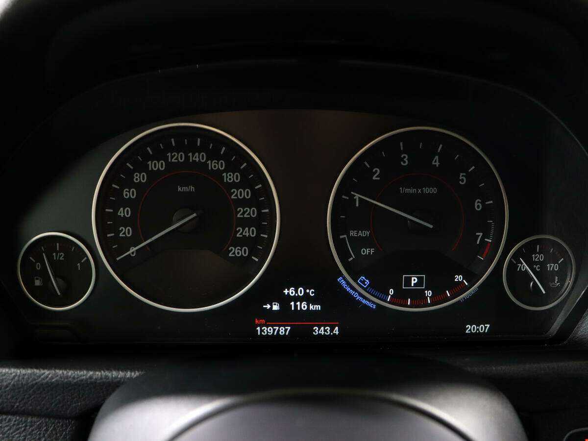 Б/У БМВ 3 серии 2016 года. Фото: #10