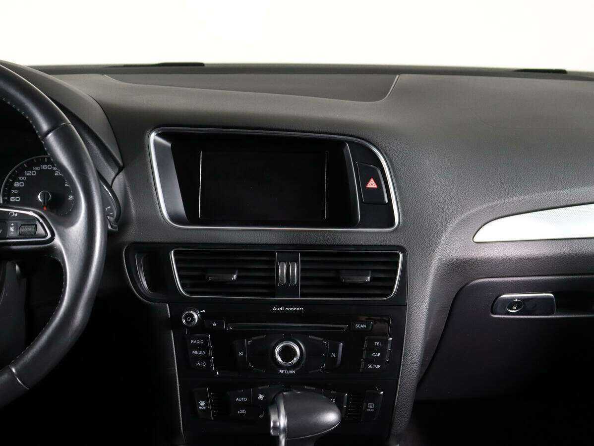 Б/У Ауди К5 2014 года. Фото: #9