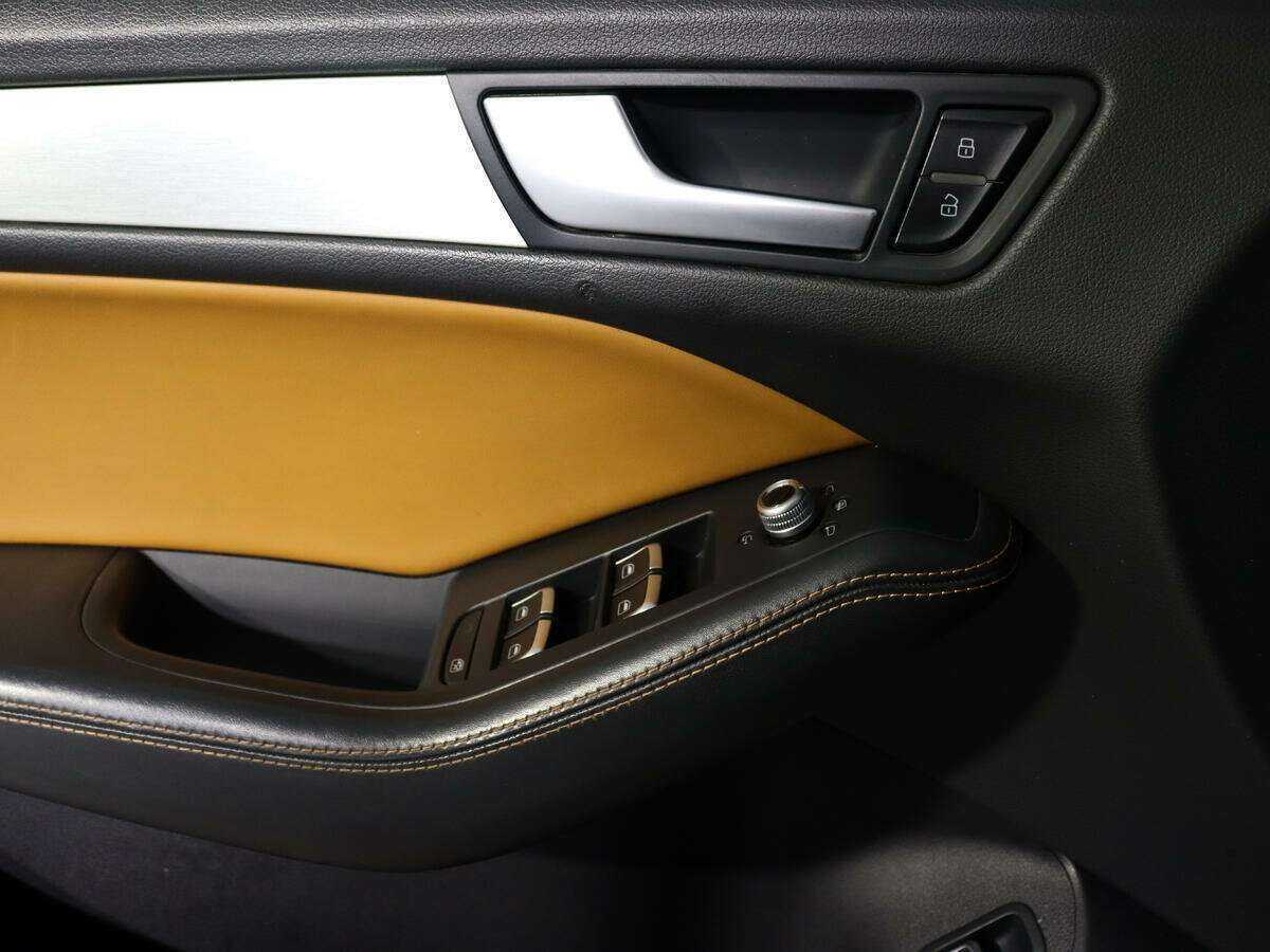 Б/У Ауди К5 2013 года. Фото: #14