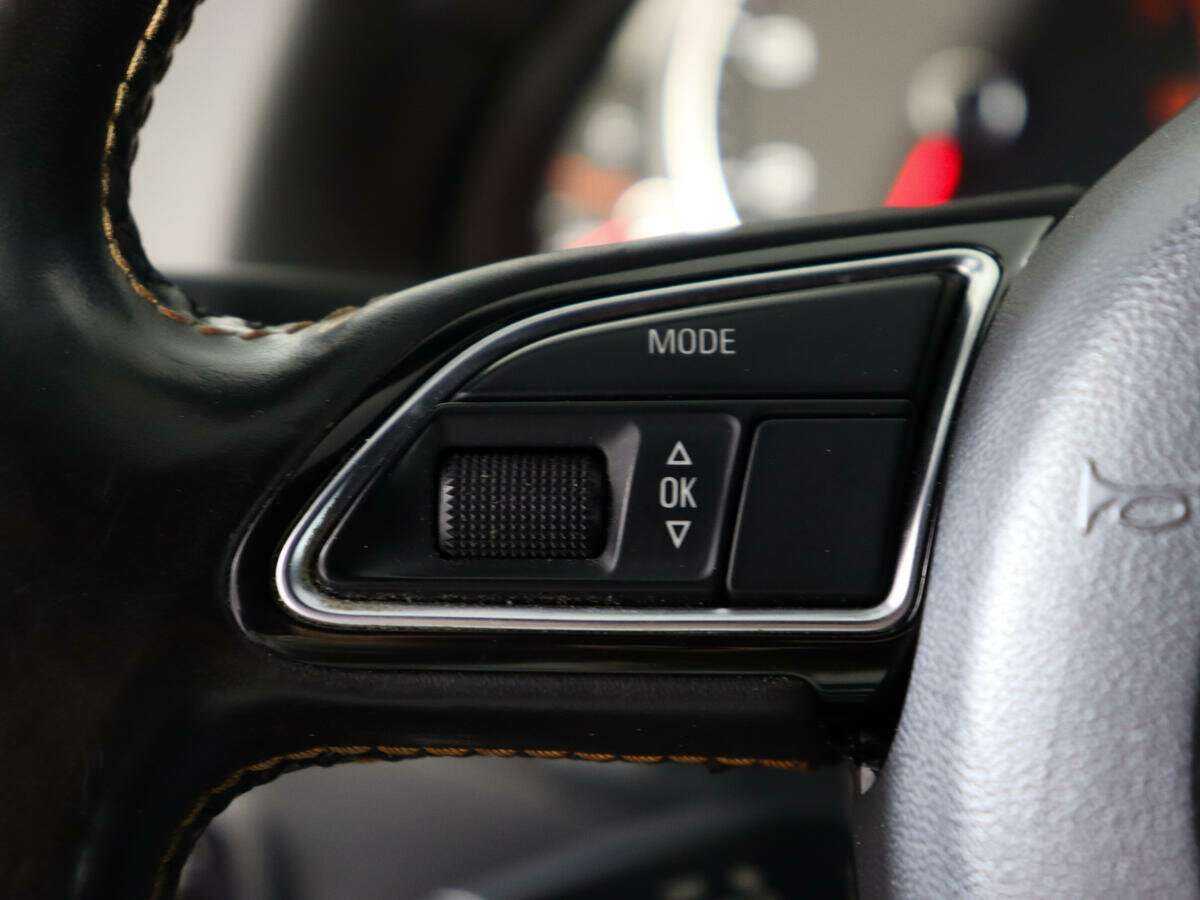 Б/У Ауди К5 2013 года. Фото: #16