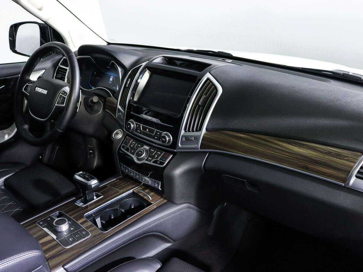 Б/У Хавал Х9 2021 года. Фото: #5