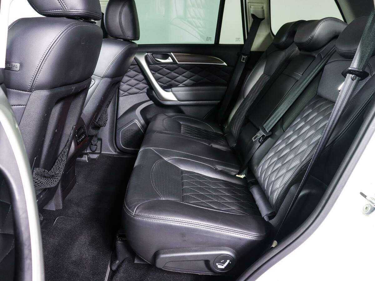 Б/У Хавал Х9 2021 года. Фото: #6