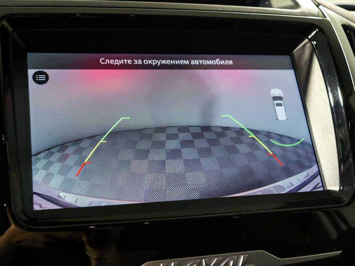 Б/У Хавал Х9 2021 года. Фото: #11