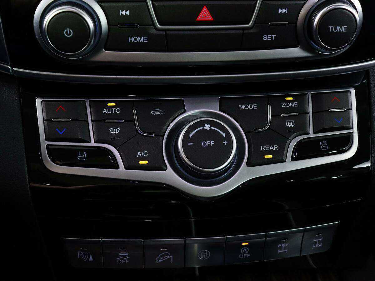 Б/У Хавал Х9 2021 года. Фото: #21