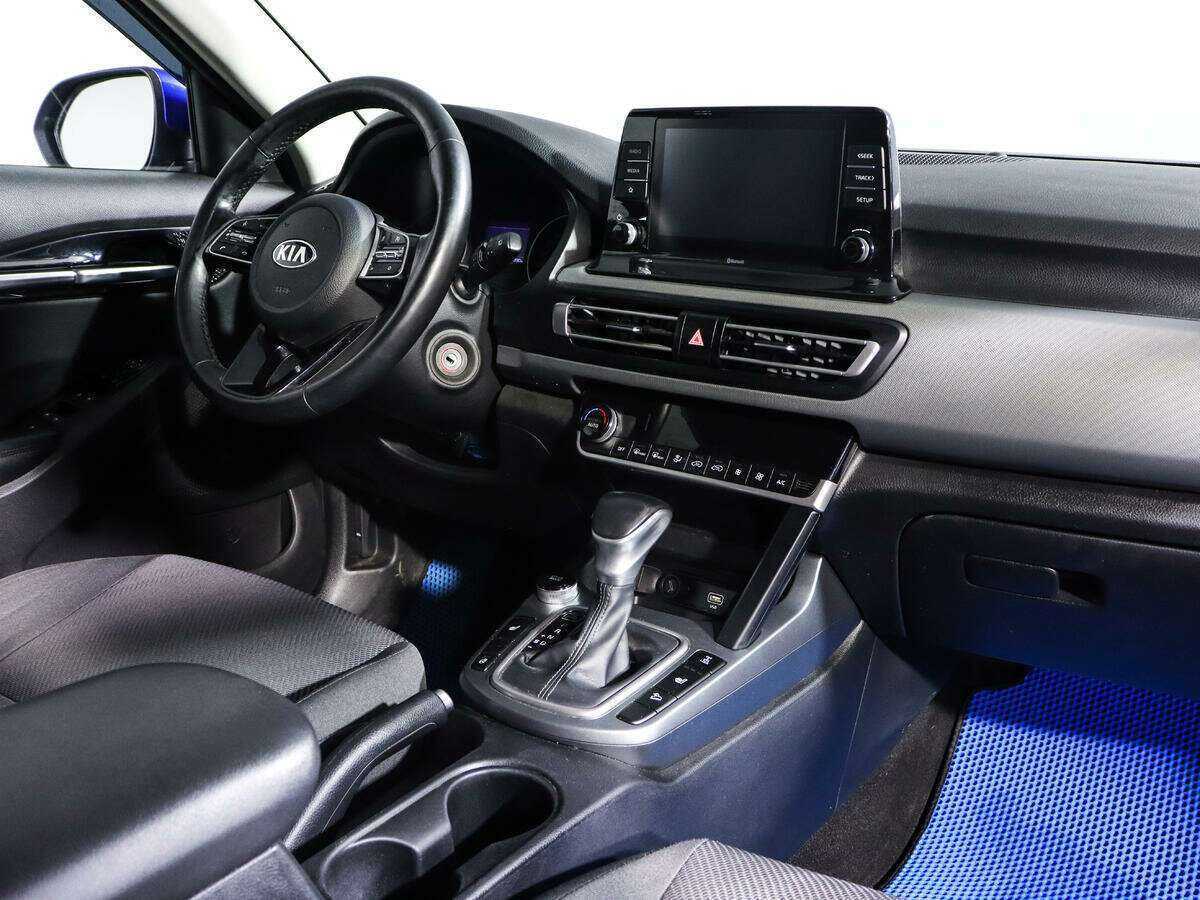 Б/У Киа Сельтос 2020 года. Фото: #5