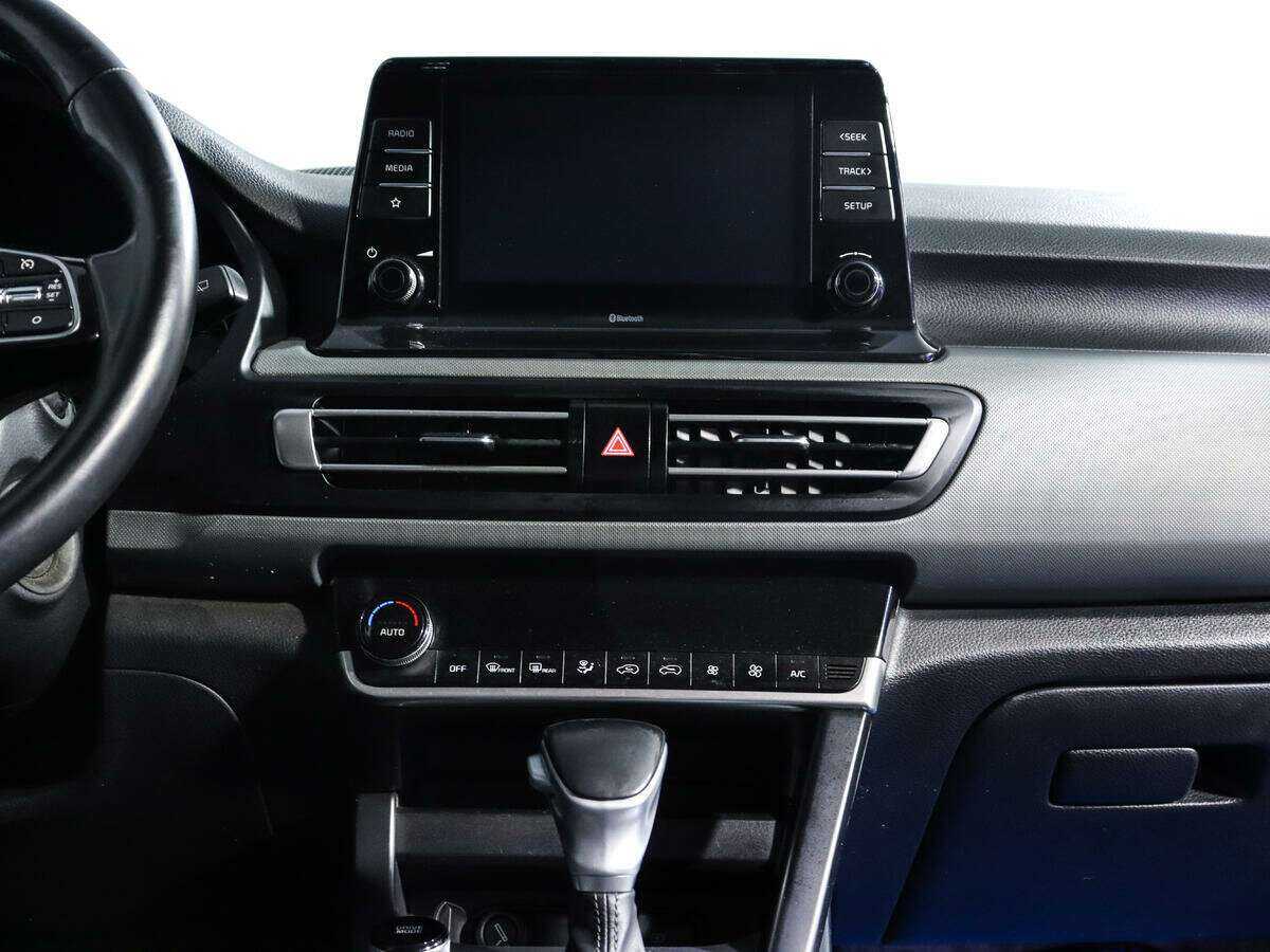 Б/У Киа Сельтос 2020 года. Фото: #9