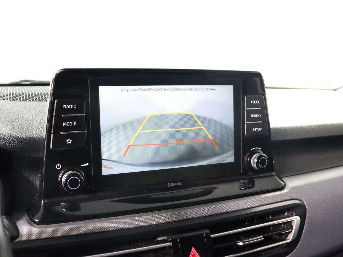 Б/У Киа Сельтос 2020 года. Фото: #13