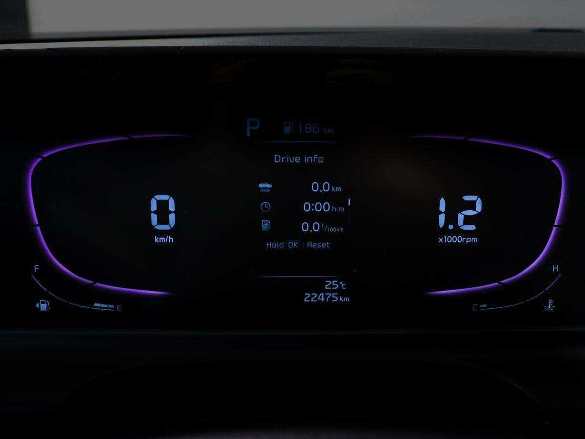 Б/У Киа Сельтос 2023 года. Фото: #10