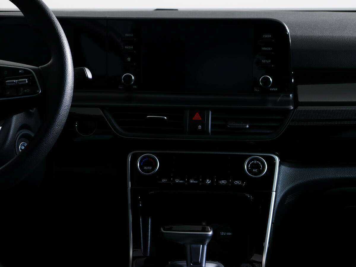 Б/У Киа Сельтос 2023 года. Фото: #12