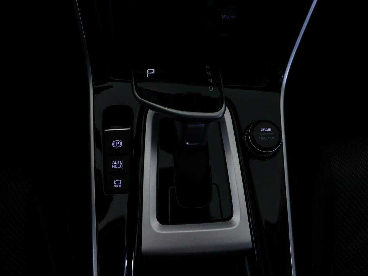 Б/У Киа Сельтос 2023 года. Фото: #20