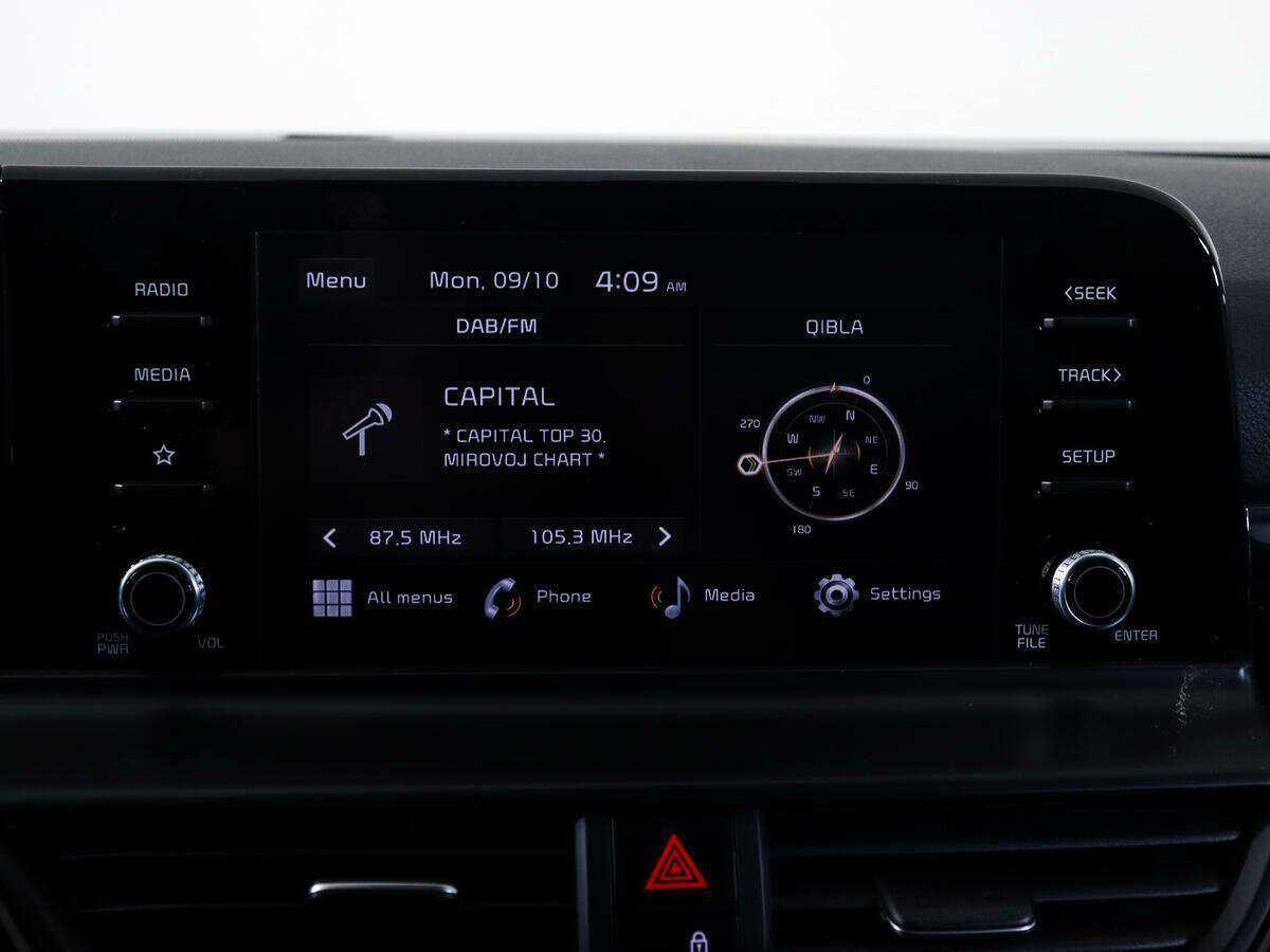 Б/У Киа Сельтос 2023 года. Фото: #23