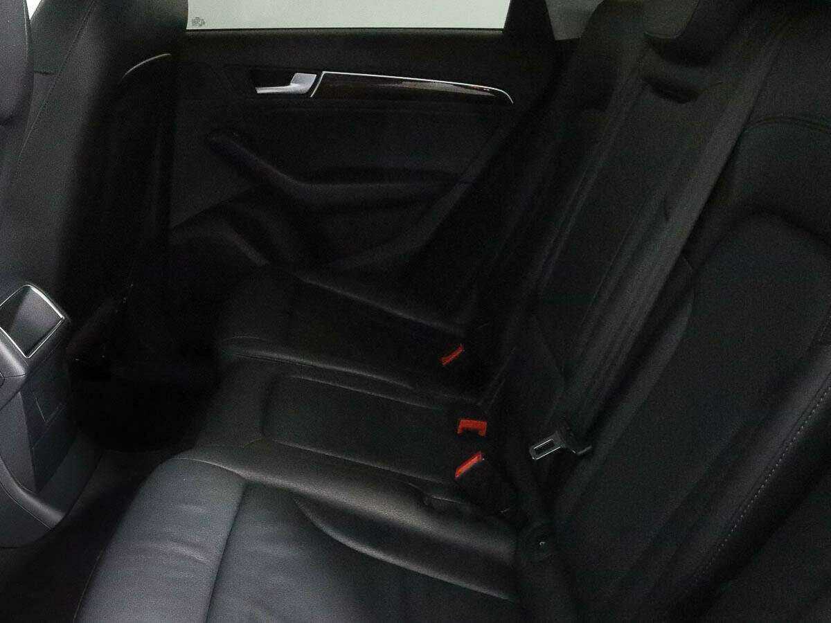 Б/У Ауди К5 2016 года. Фото: #6