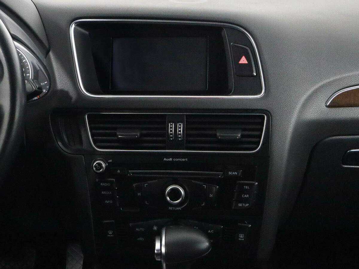 Б/У Ауди К5 2016 года. Фото: #9