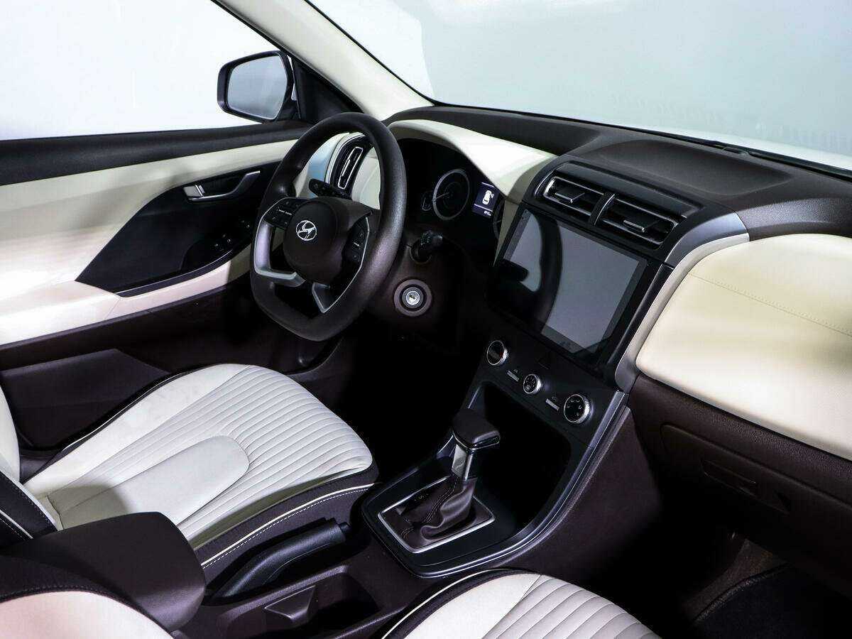 Б/У Хендай Крета 2023 года. Фото: #8