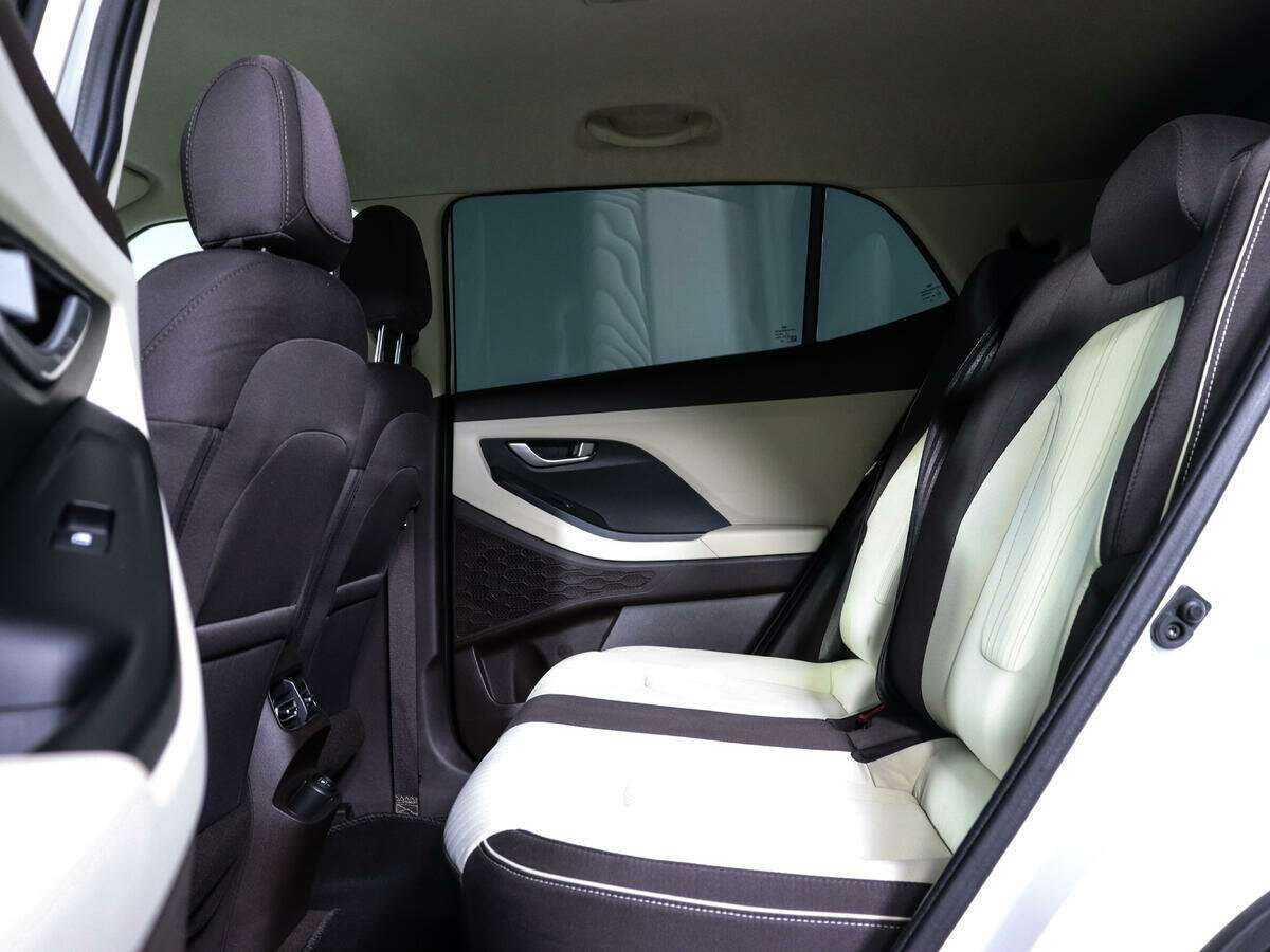 Б/У Хендай Крета 2023 года. Фото: #9