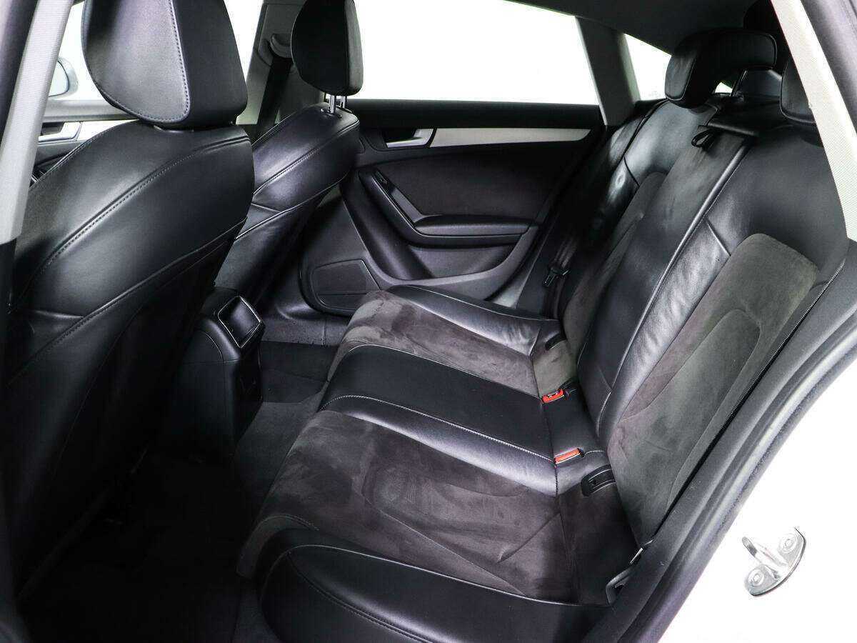 Б/У Ауди А5 2013 года. Фото: #6