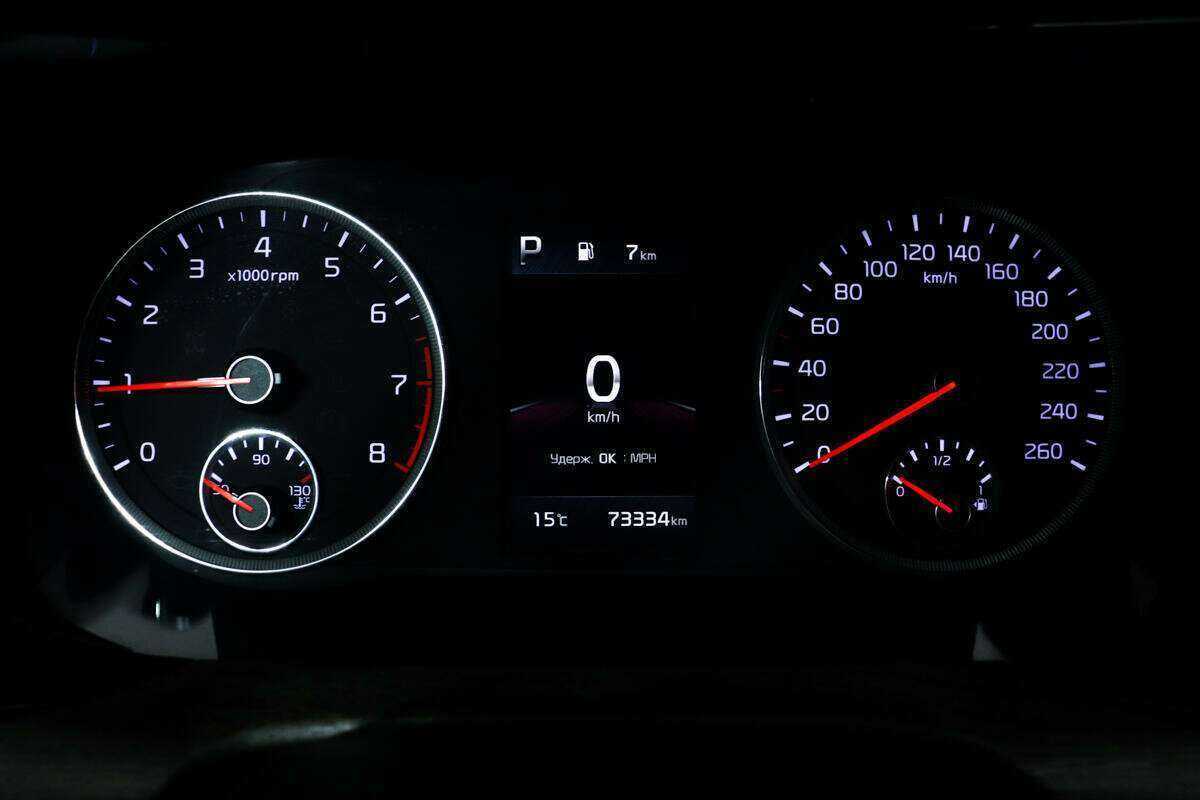 Б/У Киа К5 2020 года. Фото: #9