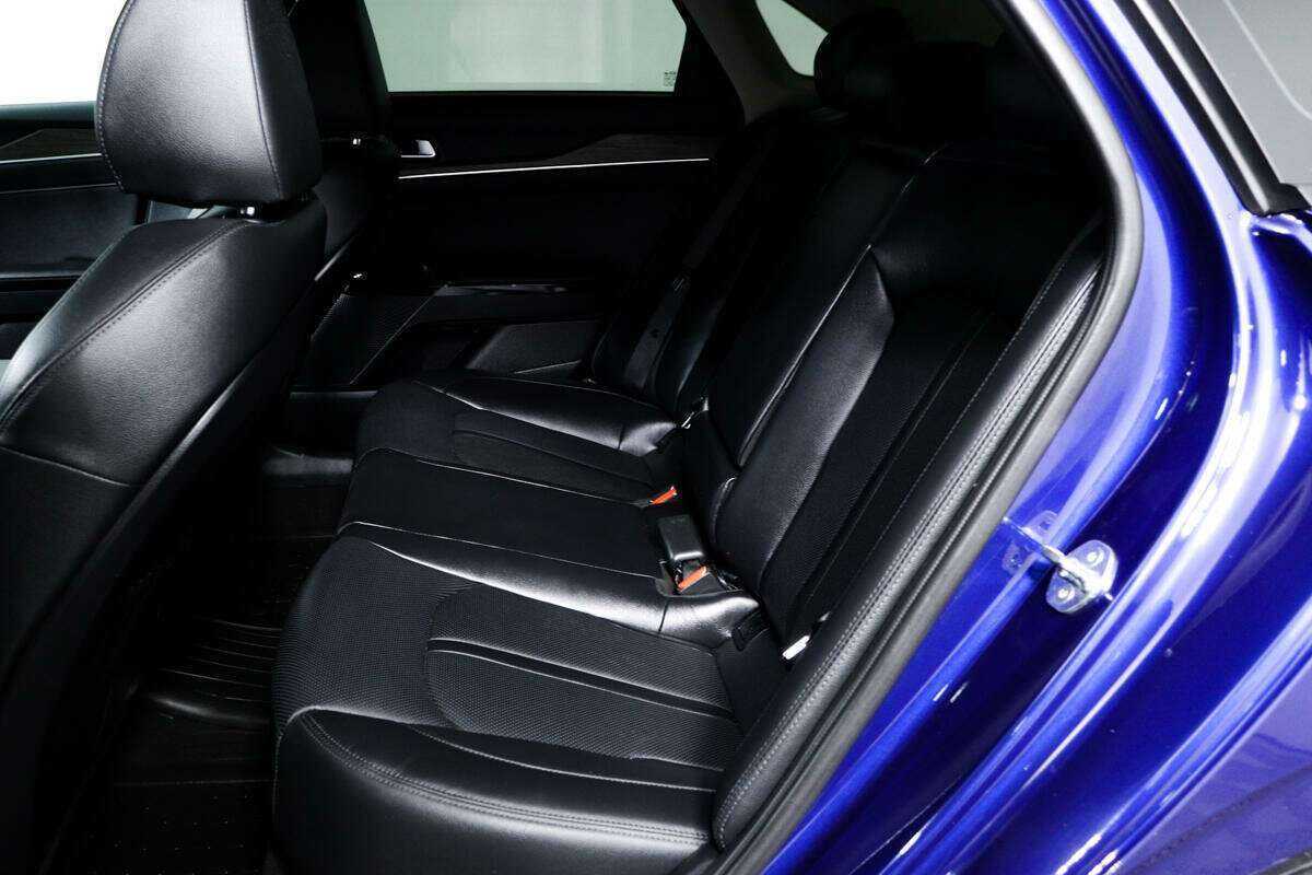 Б/У Киа К5 2020 года. Фото: #11