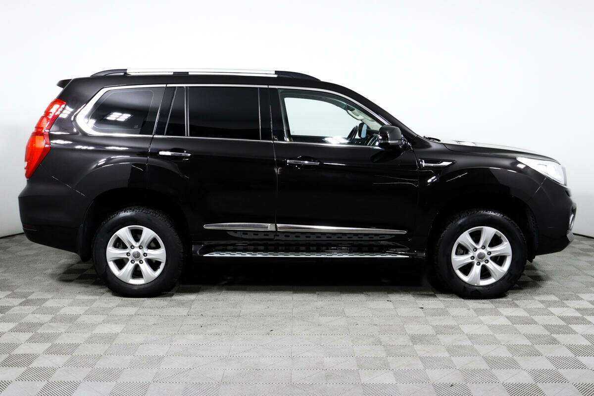 Б/У Хавал Х9 2020 года. Фото: #3