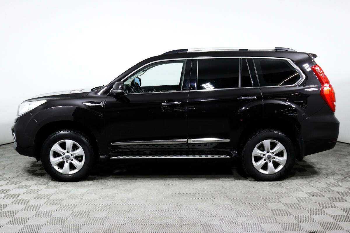 Б/У Хавал Х9 2020 года. Фото: #7