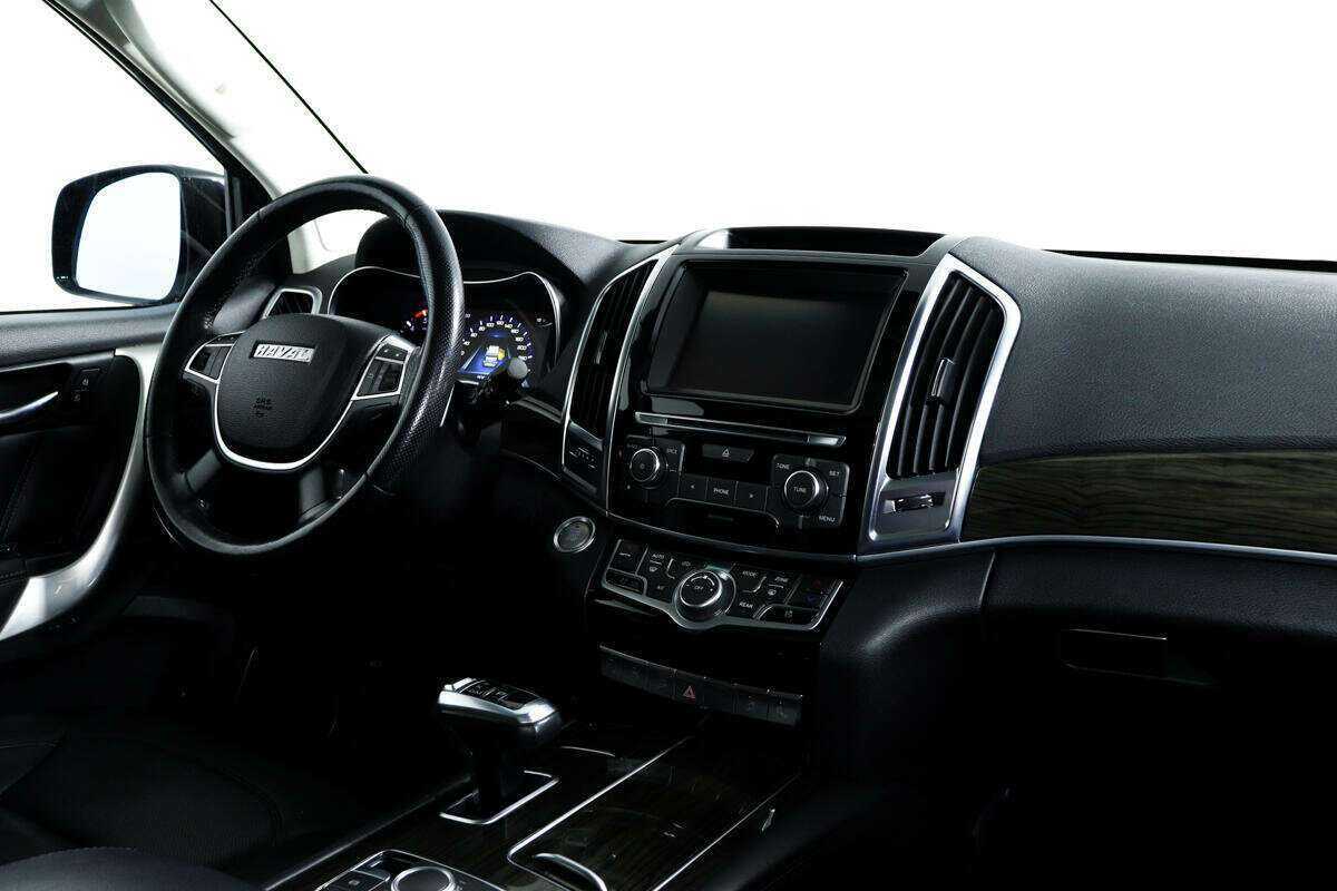 Б/У Хавал Х9 2020 года. Фото: #8